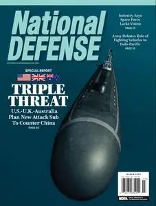 National Defense - March 2023