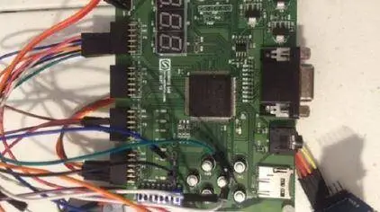 Introduction to FPGA's and prototyping with the Elbert