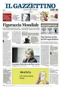 Il Gazzettino Friuli Venezia Giulia - 14 Novembre 2017