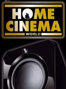 Home Cinema World - No.1 2021