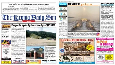 The Laconia Daily Sun – July 30, 2021