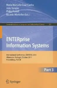 ENTERprise Information Systems: International Conference, CENTERIS 2011