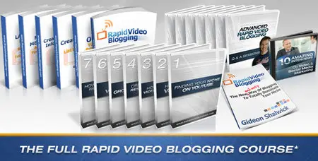 Rapid Video Blogging Course