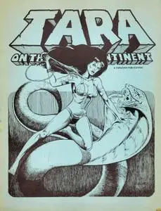 Tara on the Dark Continent 01 (1974) (Paragon Publications) (c2c) (ComicsCastle