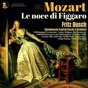 Fritz Busch, Glyndebourne Festival Orchestra, Wolfgang Amadeus Mozart - Mozart: Le noce di Figgaro by Fritz Busch (2023)