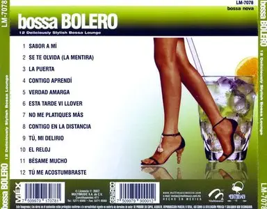 Montserrat – Bossa Bolero (2007) -repost