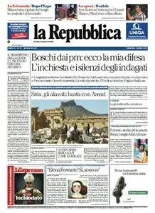 la Repubblica - 3 Aprile 2016