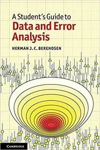 A Student's Guide to Data and Error Analysis