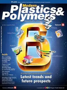 Modern Plastics & Polymers - June 2011