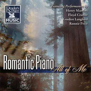 V.A. - Romantic Piano: Moments To Remember (3CDs, 1999)