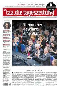 Taz. die tageszeitung - 13 Februar 2017