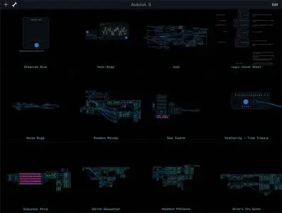 Subatomic Software Audulus 3 v3.3 WiN