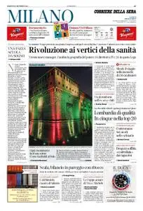 Corriere della Sera Milano – 18 dicembre 2018