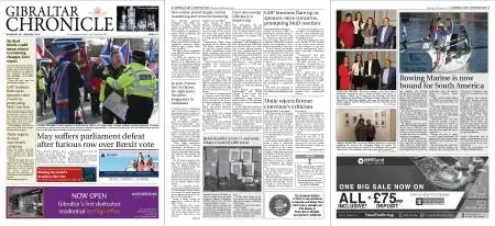 Gibraltar Chronicle – 10 January 2019