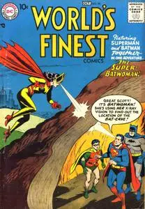 World's Finest Comics 090