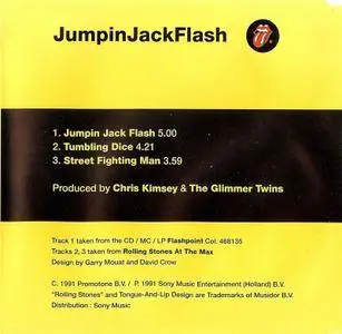 The Rolling Stones - Jumpin Jack Flash (1991)