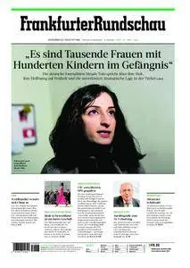 Frankfurter Rundschau Hochtaunus - 16. Januar 2018
