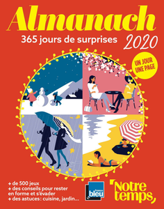 Almanach Notre Temps - 2020