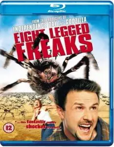 Eight Legged Freaks (2002) + Extras [w/Commentary]