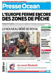 Presse Océan Saint Nazaire Presqu'île – 25 septembre 2022
