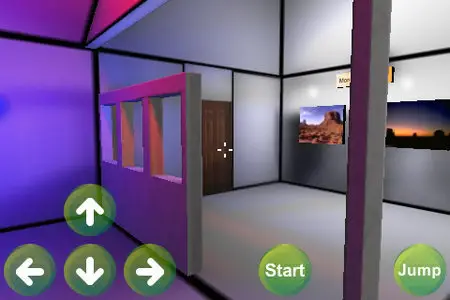 3D Gallery 2.4.1 iPhone iPod Touch 