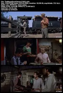 The Magnificent Seven (1960)