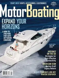 Motor Boating - February 2011