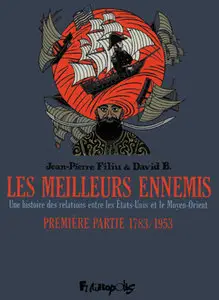 Les meilleurs ennemis (2011) 1 Issues