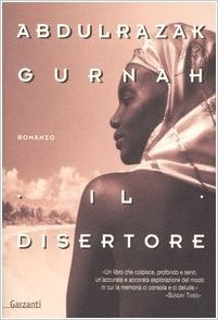 Il disertore - Abdulrazak Gurnah (Repost)