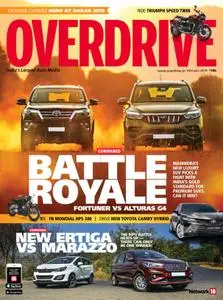 Overdrive India - January 2019