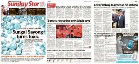 The Star Malaysia – 07 April 2019