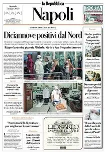 la Repubblica Napoli - 5 Maggio 2020