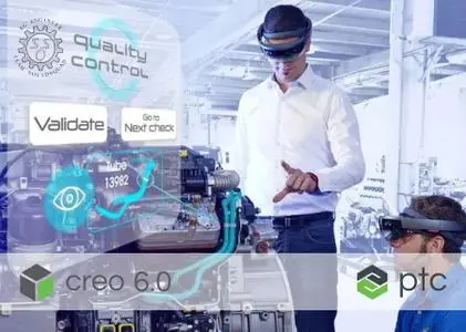 PTC Creo 6.0.5.0 with HelpCenter