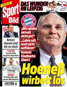 Sport Bild – 30. November 2016