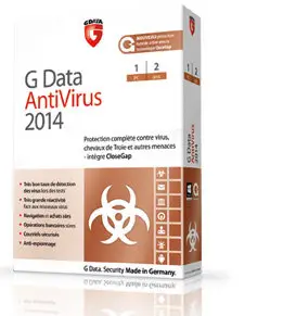G Data AntiVirus 2014 Build 24.0.2.1 Final