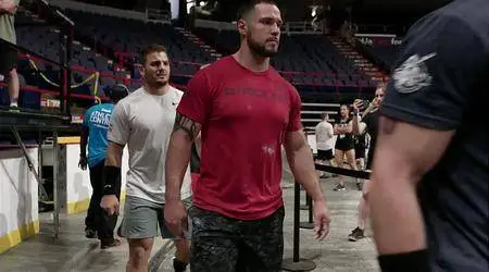 The Redeemed and the Dominant: Fittest on Earth (2018)