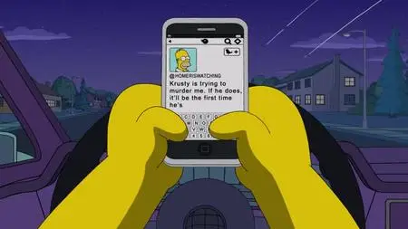 The Simpsons S30E08