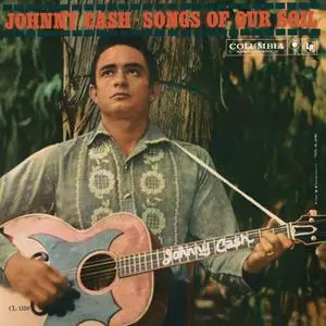 Johnny Cash - Songs Of Our Soil (1959/2013) [Official Digital Download 24/96]