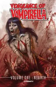 Dynamite-Vengeance Of Vampirella Vol 01 Rebirth 2021 Hybrid Comic eBook