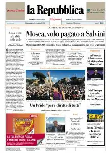 la Repubblica - 12 Giugno 2022