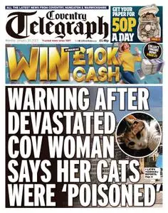 Coventry Telegraph – 30 January 2023