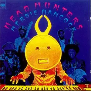 Herbie Hancock - Head Hunters (1973)