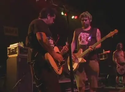 NOFX Backstage.Passport (2009)