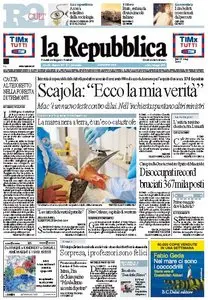 La Repubblica (01-05-10)