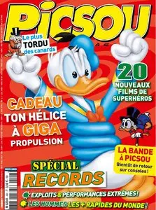 Picsou Magazine N 491 - Mai 2013