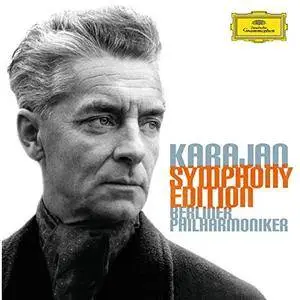 Herbert von Karajan - Symphony Edition (2008) (38 CDs Box Set) REPOST