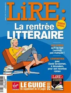 Lire N°398 - Septembre 2011