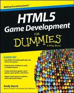 HTML5 Game Development For Dummies (Repost)