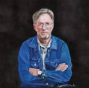 Eric Clapton - I Still Do (2016)