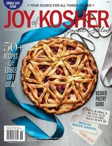 Joy of Kosher - Late Winter 2017